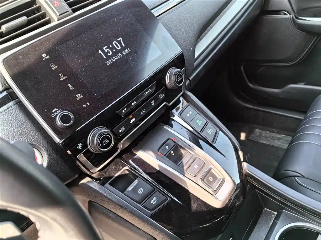 HONDA BREEZE NEW ENERGY 2023