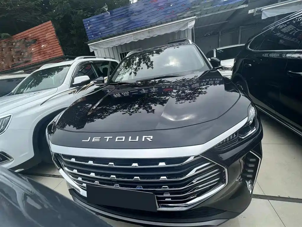JETOUR X70 PLUS 2021