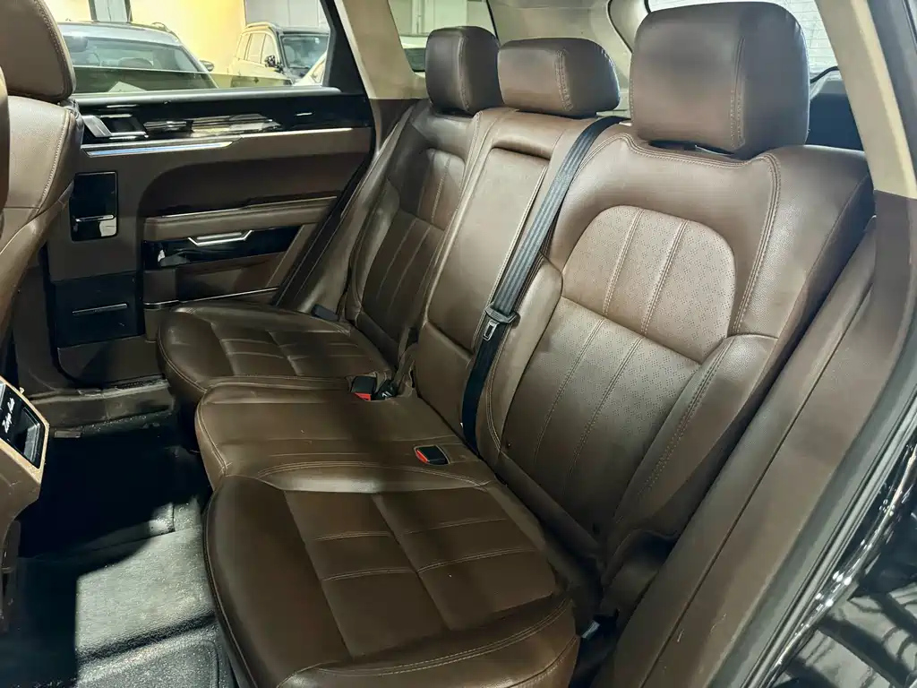 ZOTYE T700 2018
