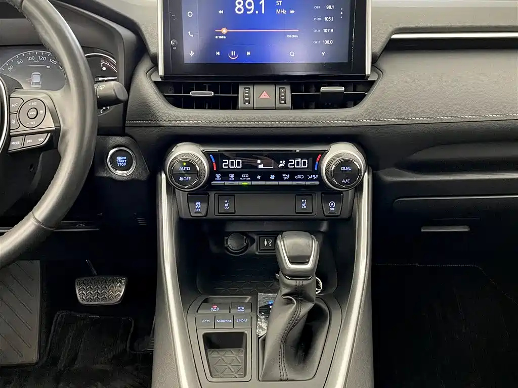 TOYOTA RAV4 RONGFANG 2021