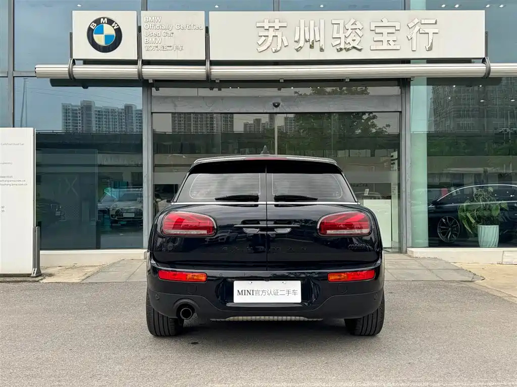 MINI CLUBMAN 2022