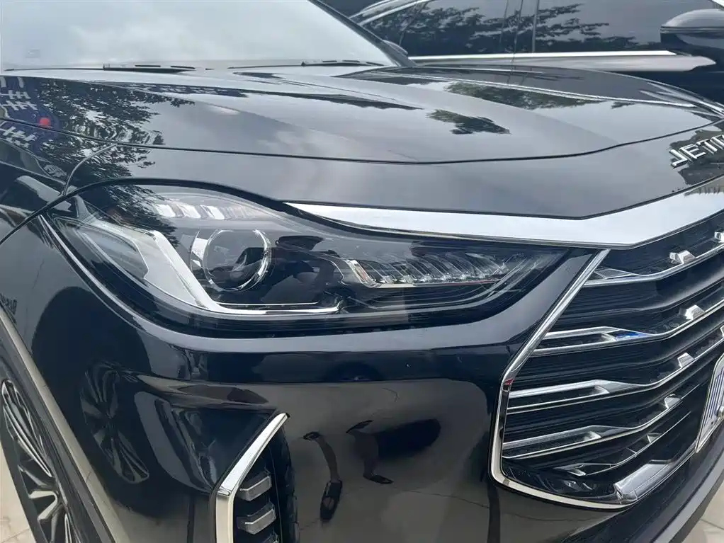 JETOUR X70 PLUS 2021