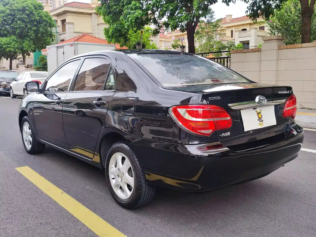 TOYOTA COROLLA 2013