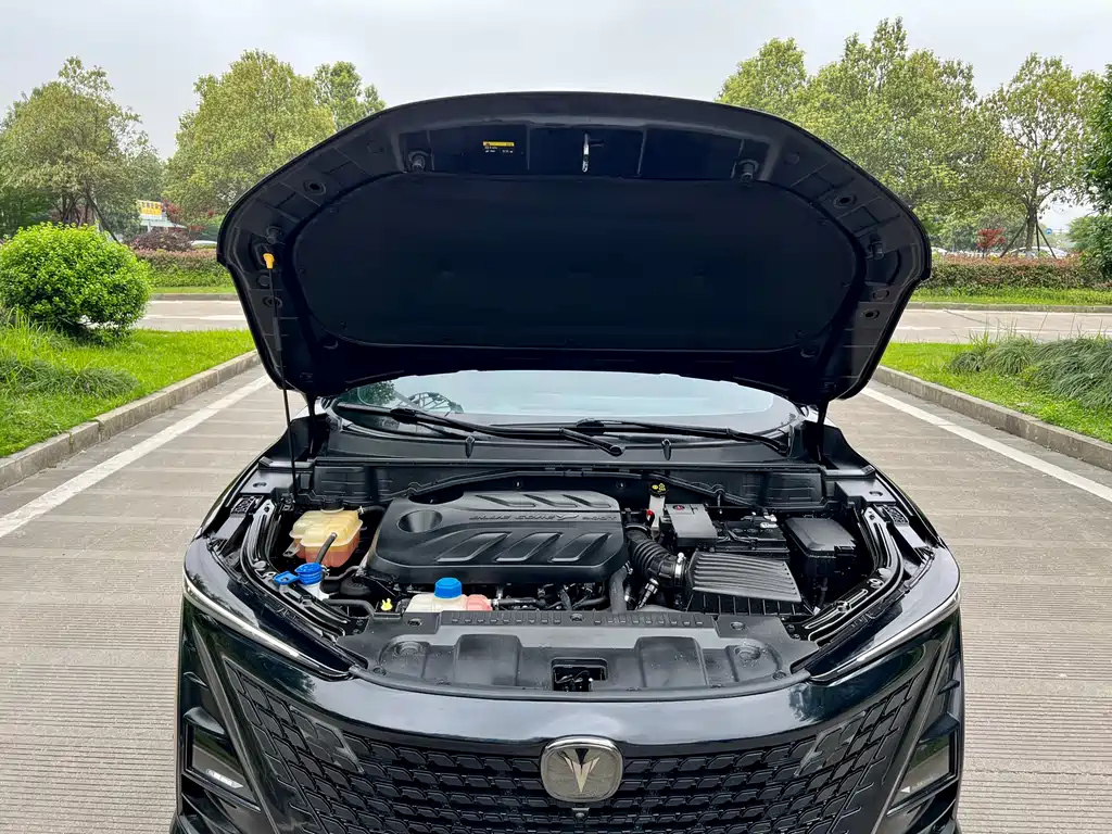 CHANGAN UNI-T 2021