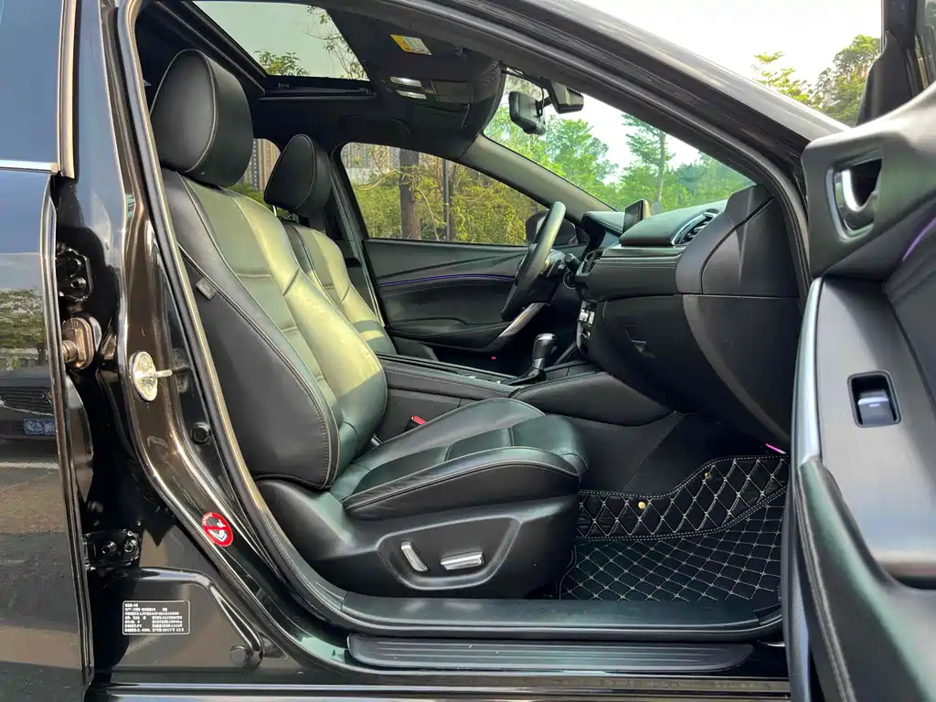 MAZDA ATENZA 2018