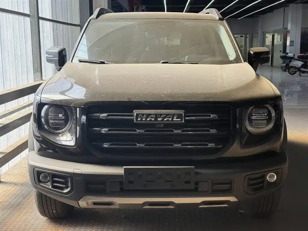 HAVAL DARGO 2022