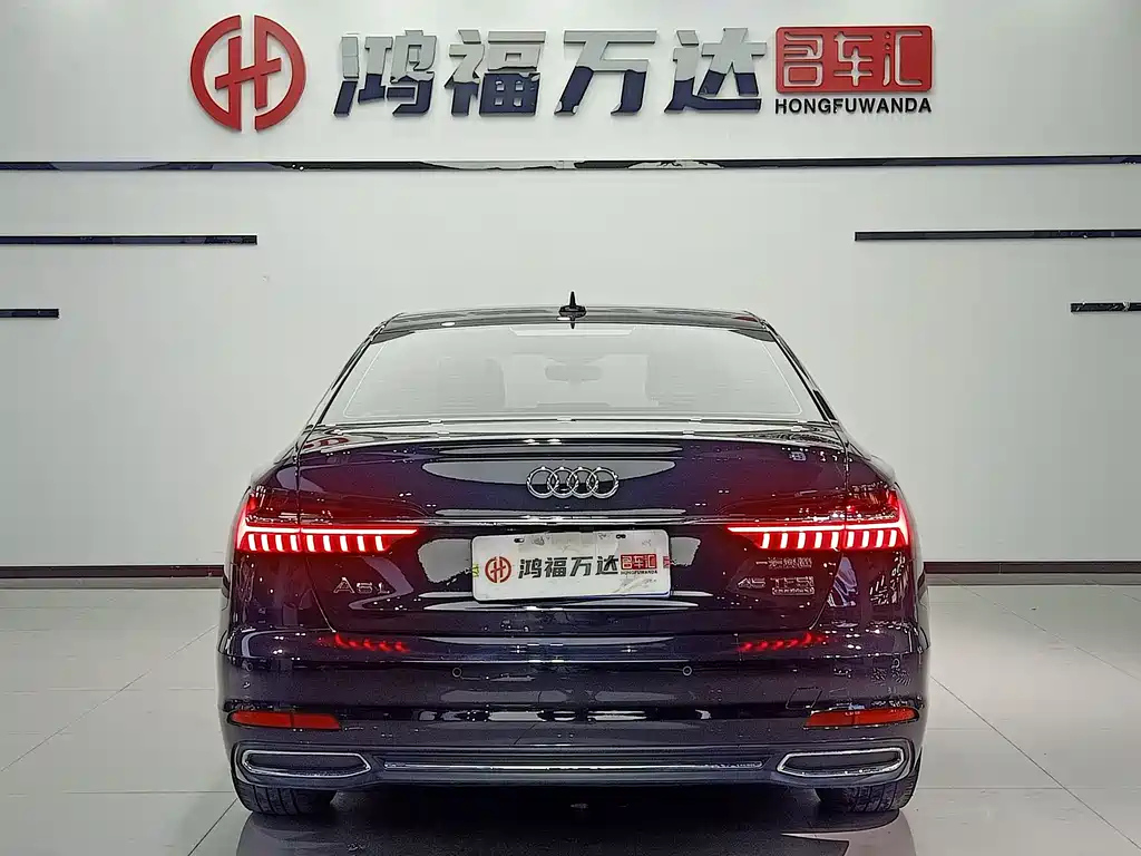 AUDI A6L 2021