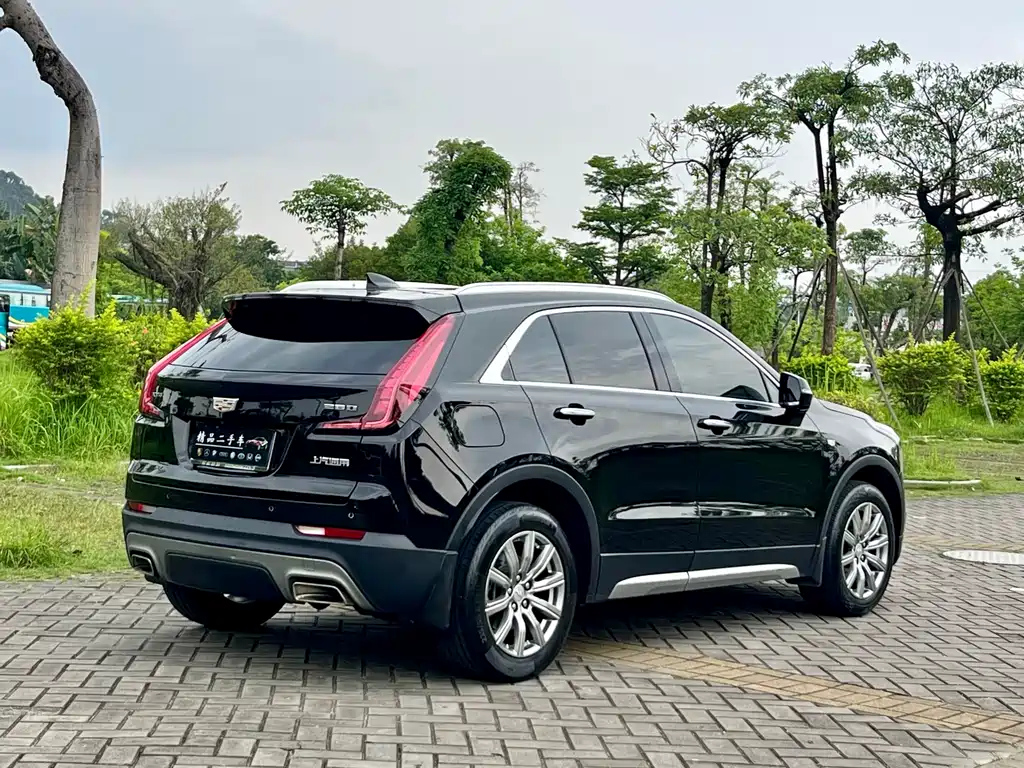 CADILLAC XT4 2020