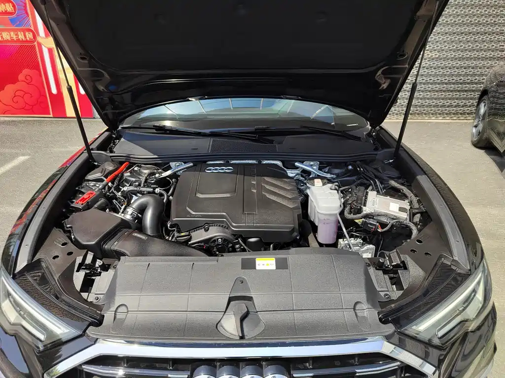 AUDI A6L 2023