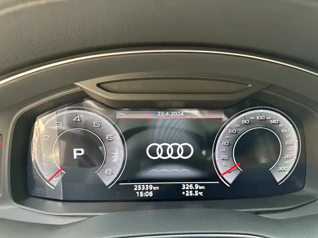 AUDI A6L 2022