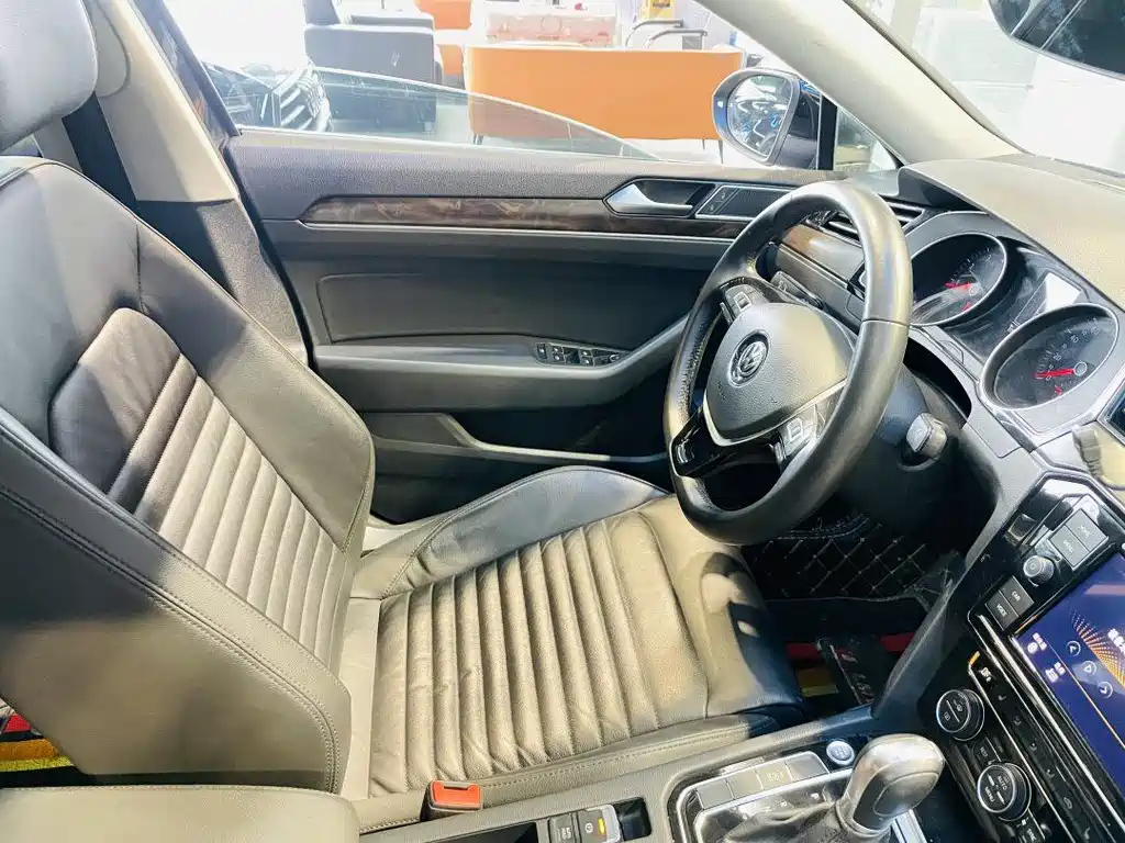 VOLKSWAGEN MAGOTAN 2020