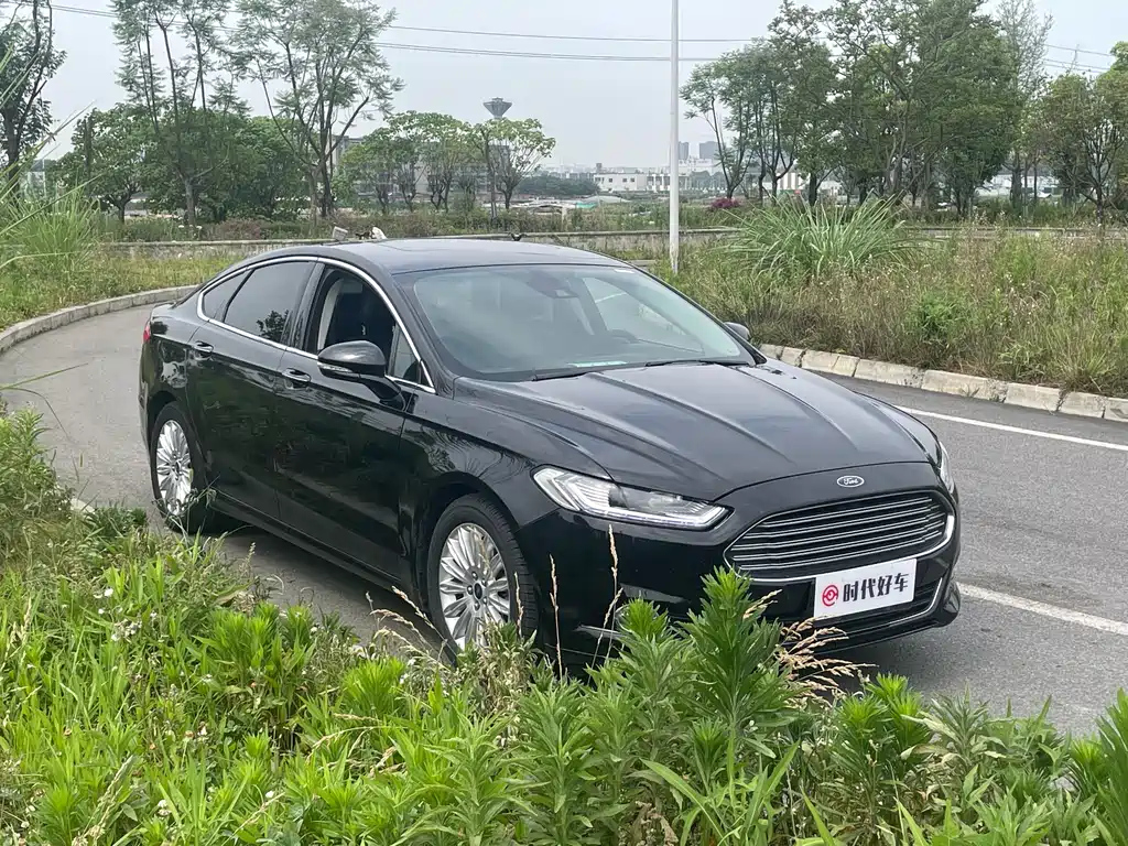 FORD MONDEO 2014