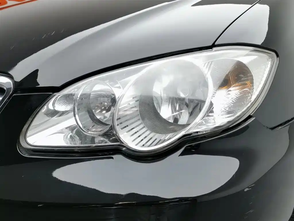 BYD F3 2015