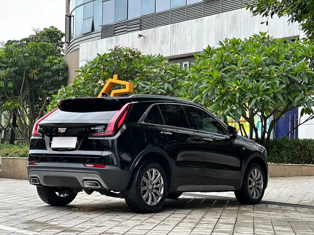 CADILLAC XT4 2020