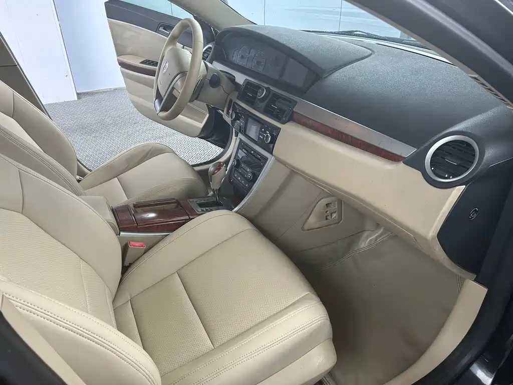 MG MG6 2011