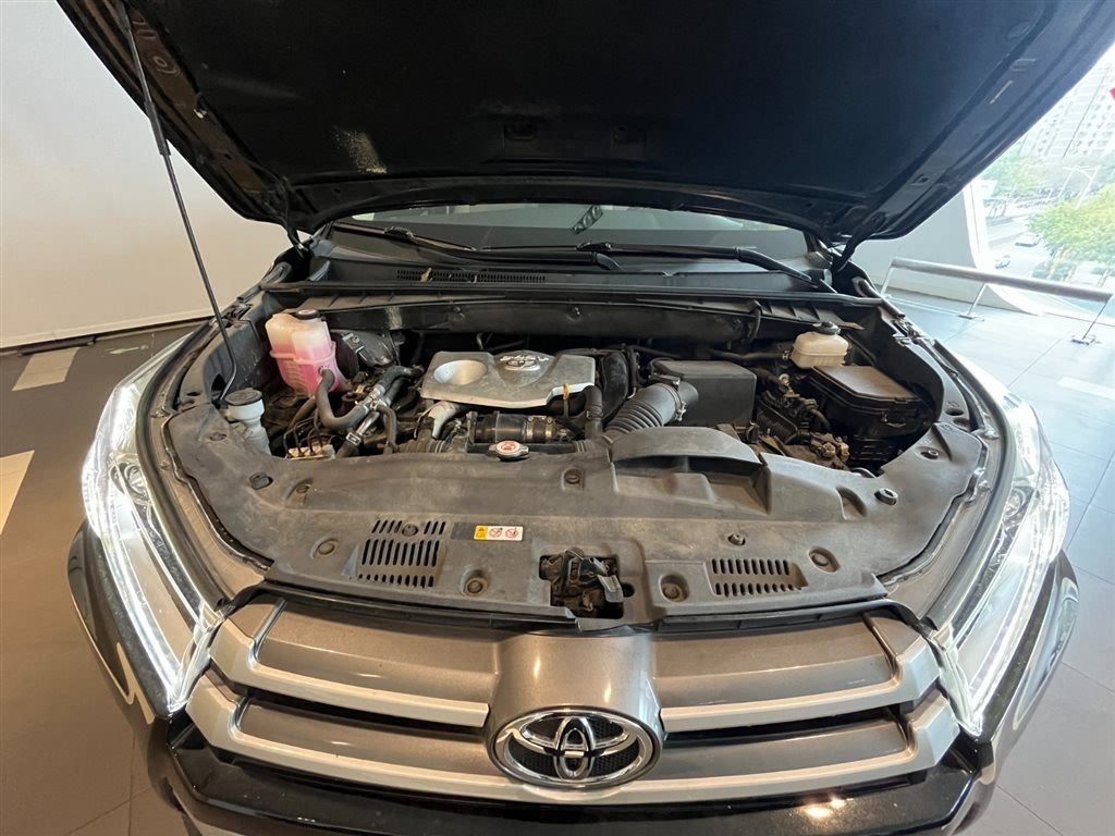 TOYOTA HIGHLANDER 2020