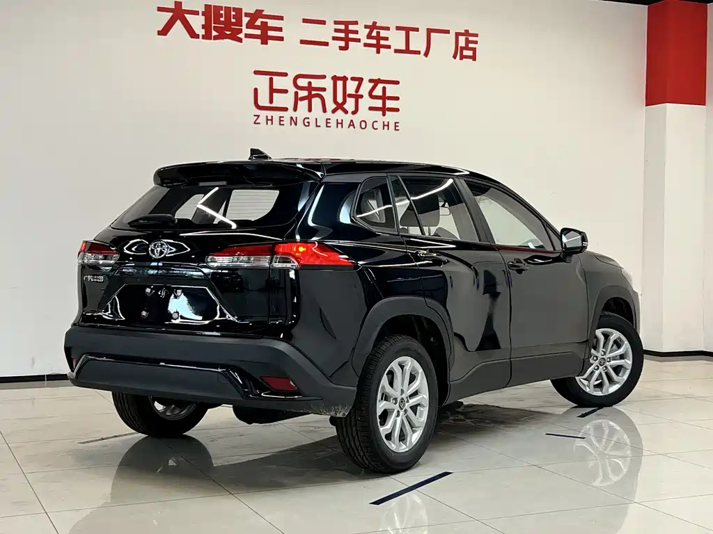 TOYOTA FRONTLANDER 2024