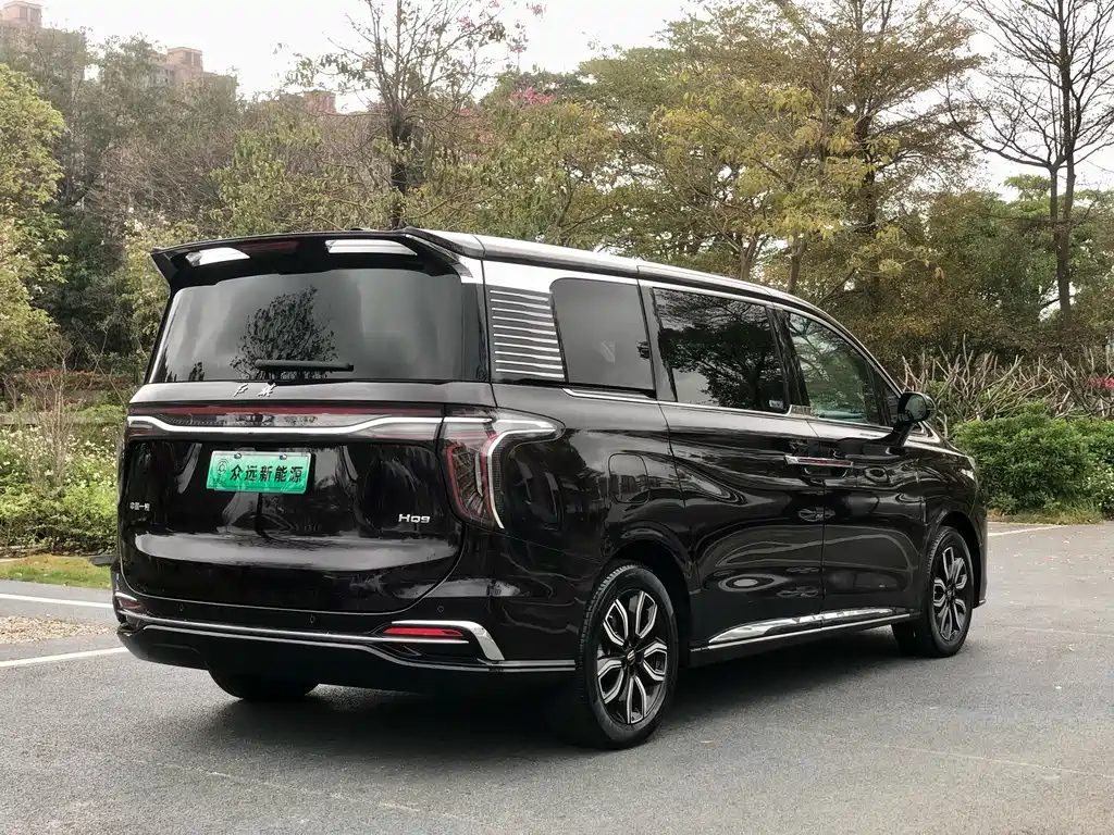 HONGQI HQ9 2023