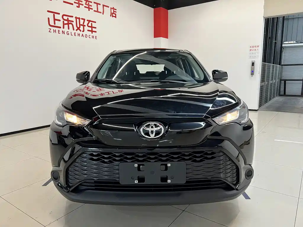 TOYOTA FRONTLANDER 2024