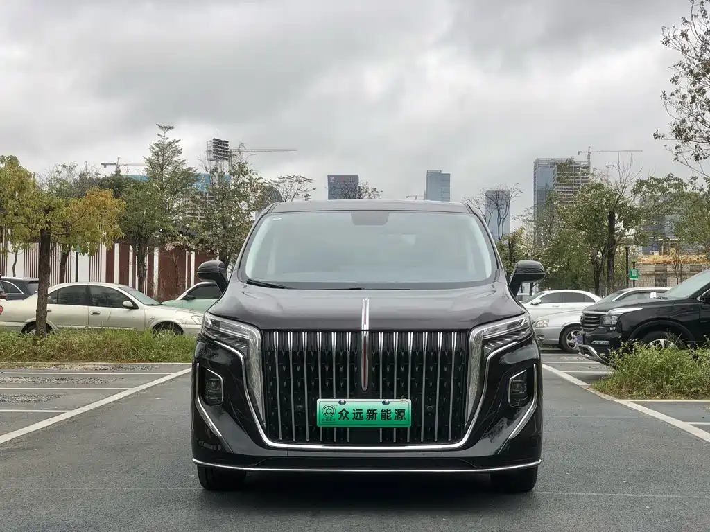HONGQI HQ9 2023