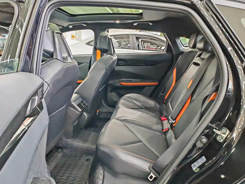 CHANGAN UNI-V 2022