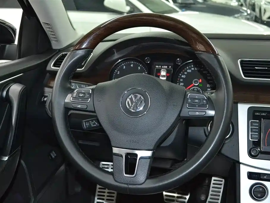 VOLKSWAGEN MAGOTAN 2014