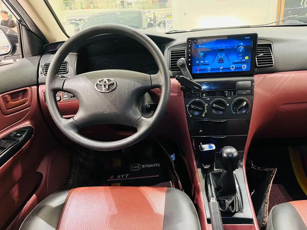 BYD F3 2018
