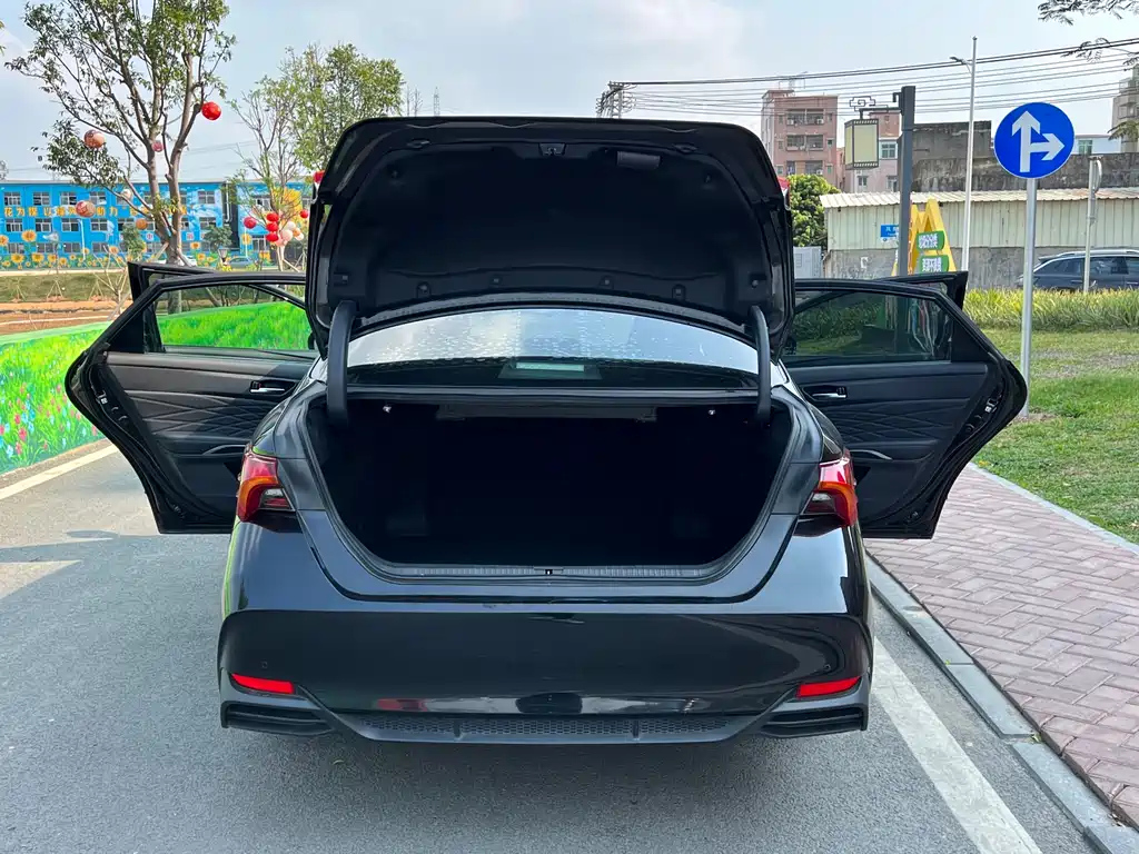 TOYOTA AVALON 2019