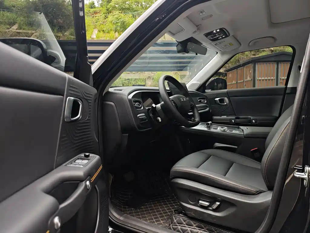 BAIC BJ30 2024