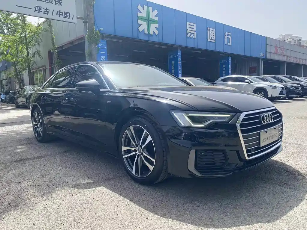 AUDI A6L 2021