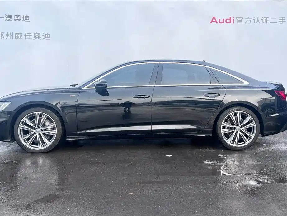 AUDI A6L 2021