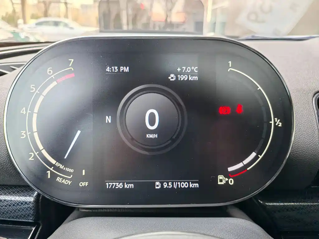 MINI CLUBMAN 2021
