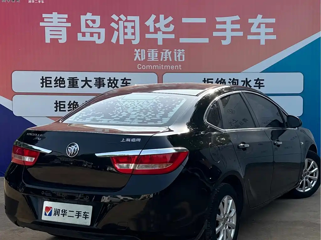 BUICK EXCELLE 2014