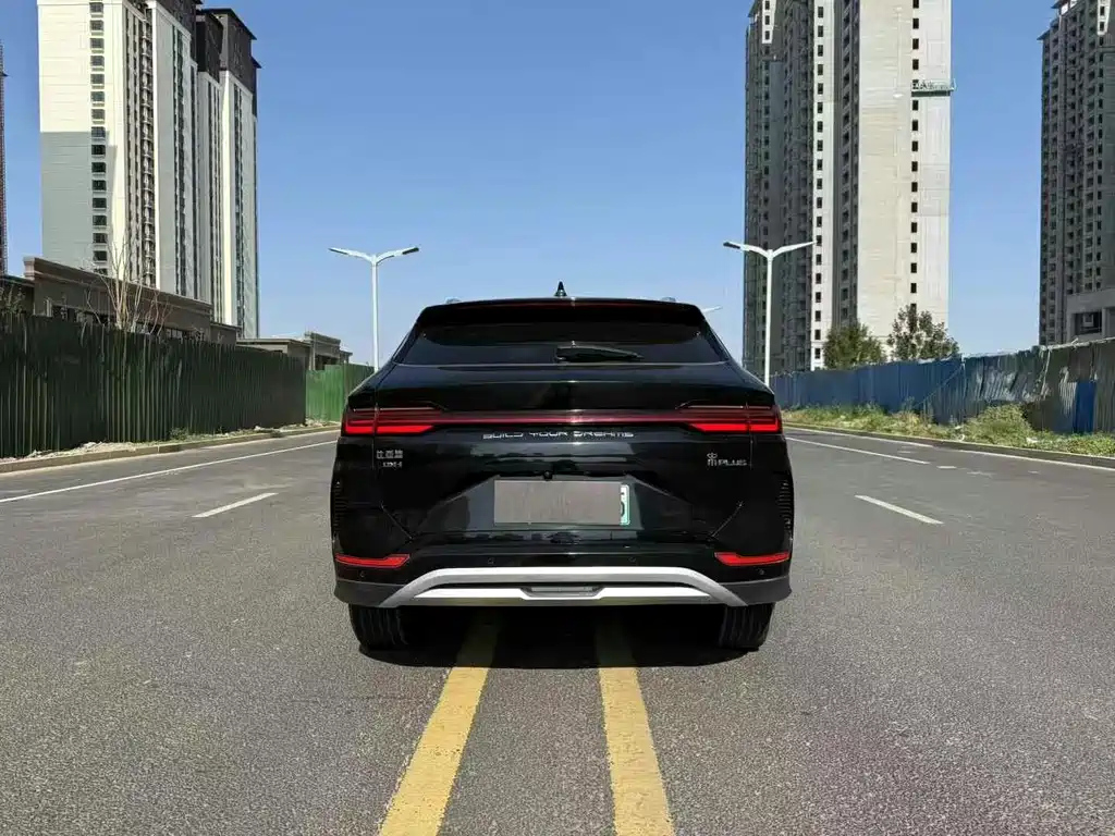 BYD SONG PLUS NEW ENERGY 2023