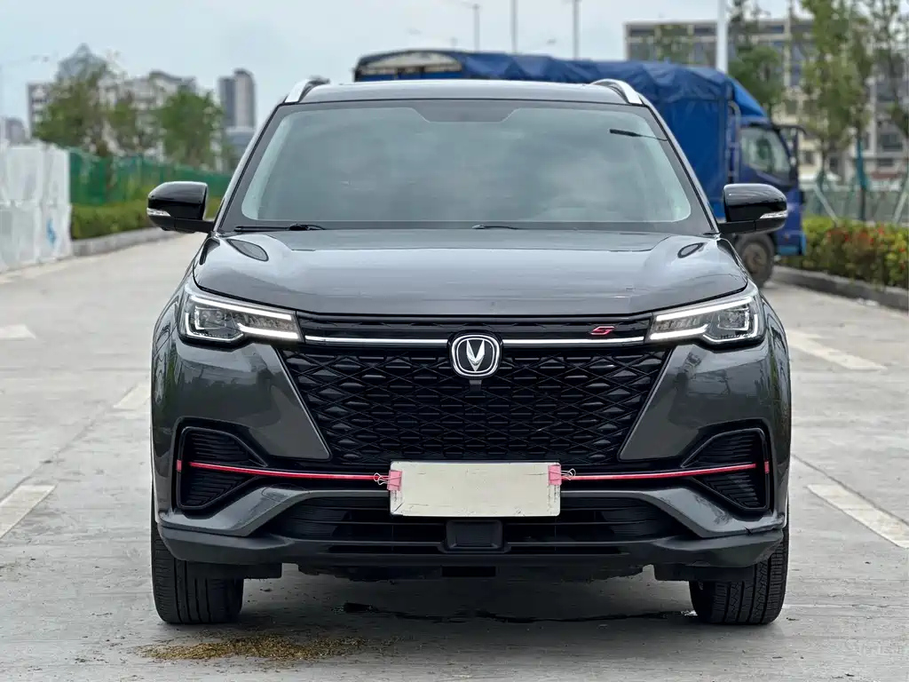 CHANGAN CS55PLUS 2020
