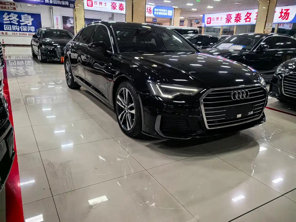 AUDI A6L 2021
