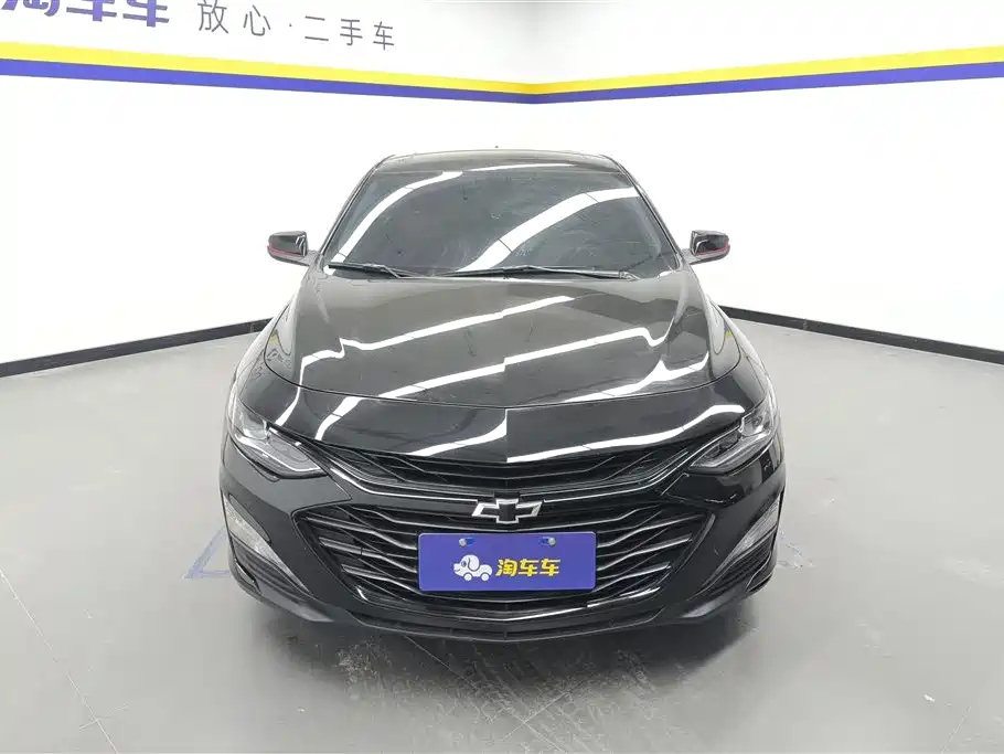 CHEVROLET MALIBU XL 2021