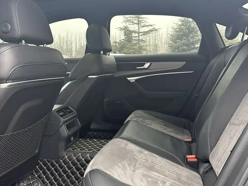 AUDI A6L 2022