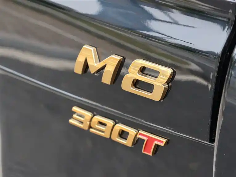 TRUMPCHI M8 2022