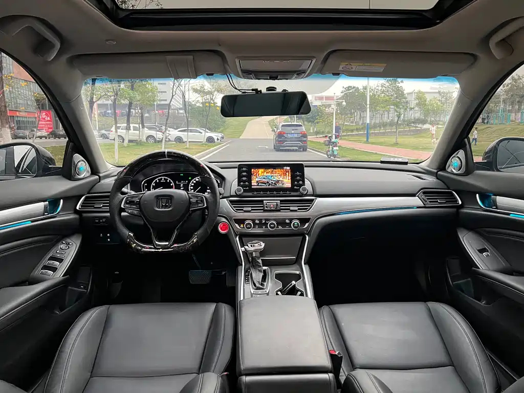 HONDA ACCORD 2021