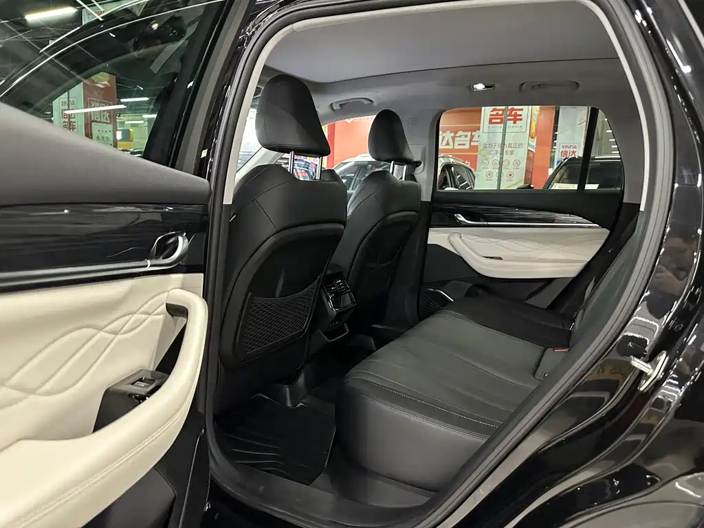 GEELY AUTO MONJARO 2023