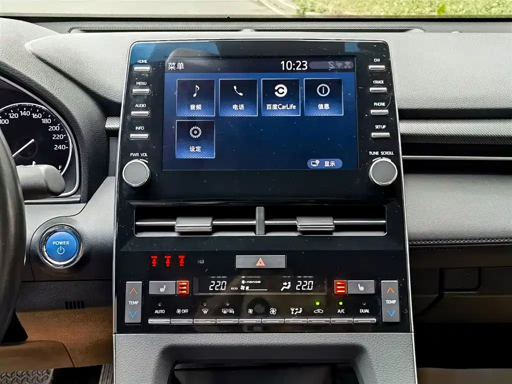 TOYOTA AVALON 2021