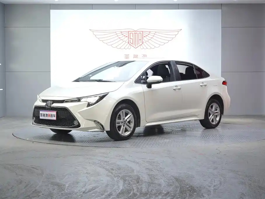 TOYOTA RALINK 2019