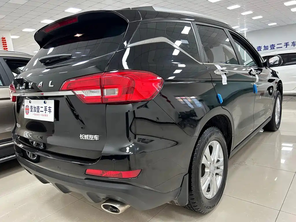 HAVAL M6 2020