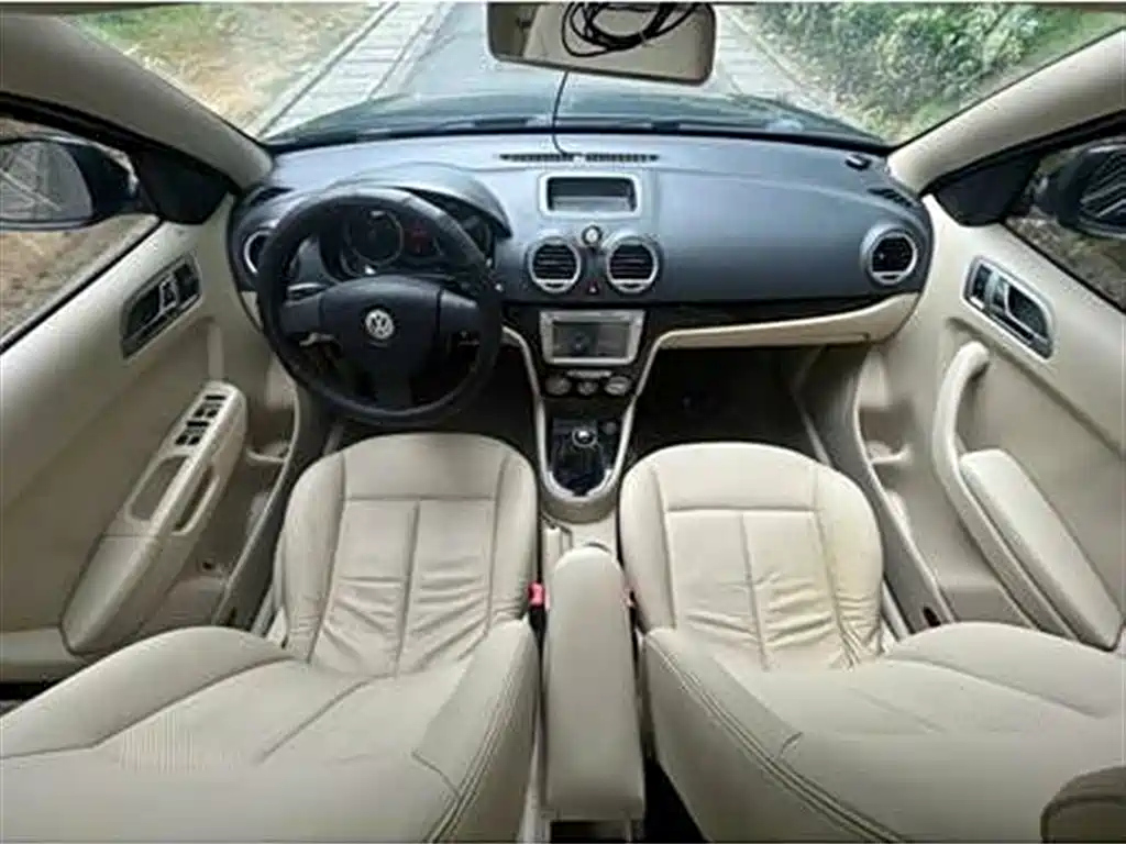 VOLKSWAGEN LAVIDA 2010