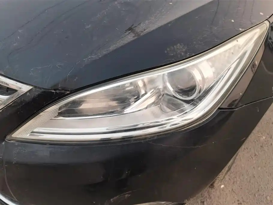CHANGAN EADO 2014