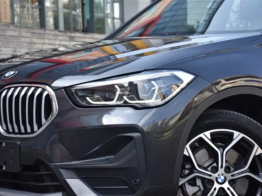 BMW X1 2022