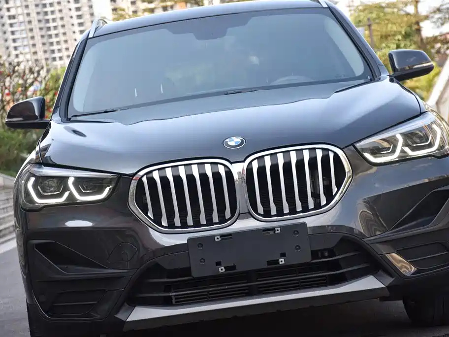 BMW X1 2022