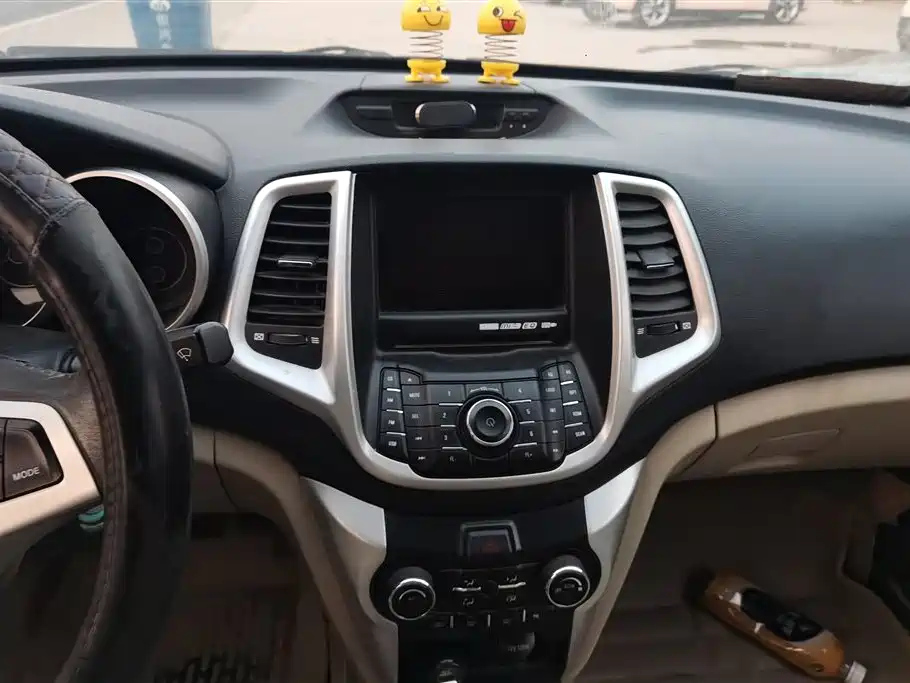 CHANGAN EADO 2014
