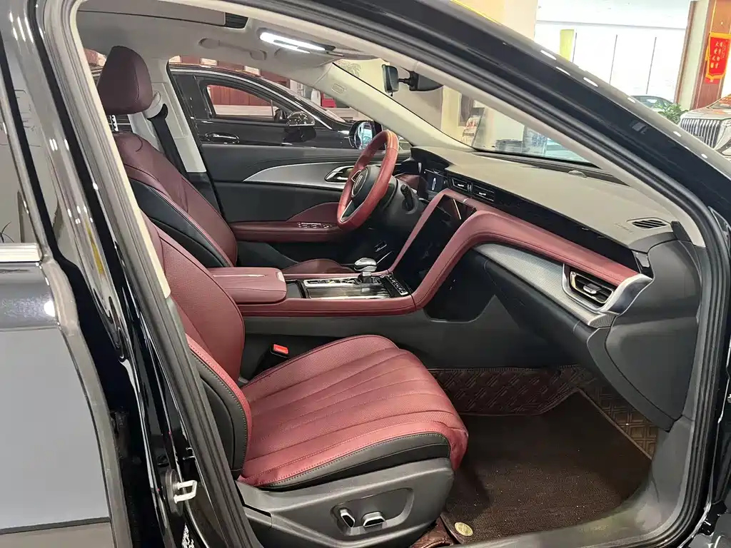 HONGQI H5 2023